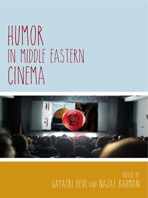 cover image of Humor in Middle Eastern Cinema
